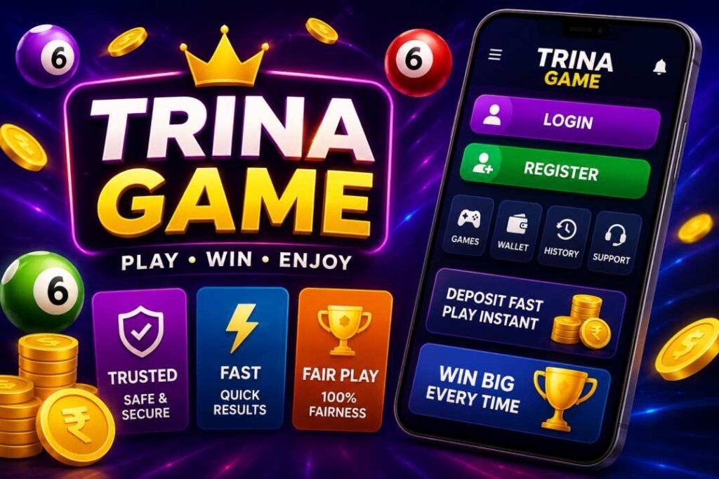 Trina Game